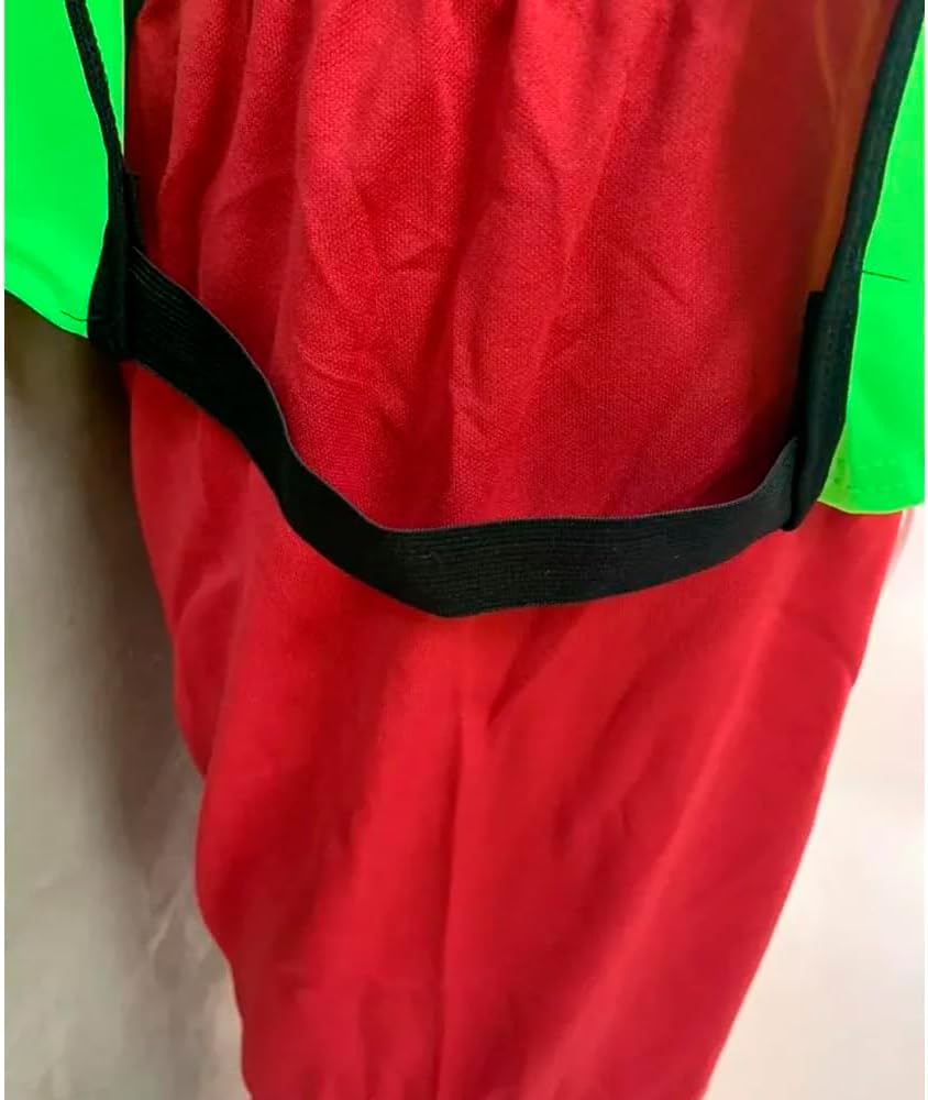 Kit Colete Futebol Trb Reforçado 15 Unidades