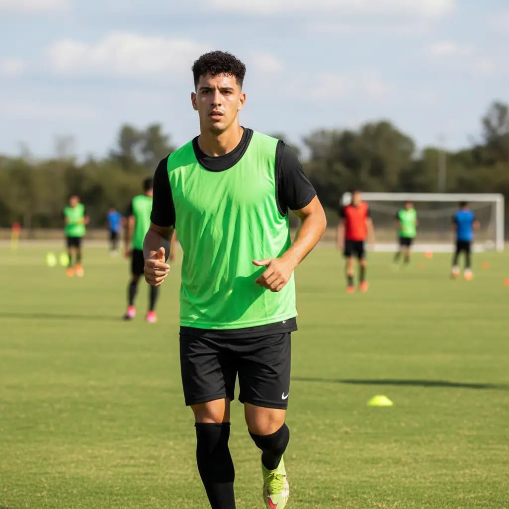 Kit Colete Futebol Trb Reforçado 15 Unidades