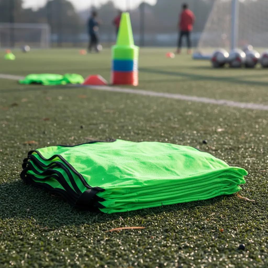 Kit Colete Futebol Trb Reforçado 15 Unidades